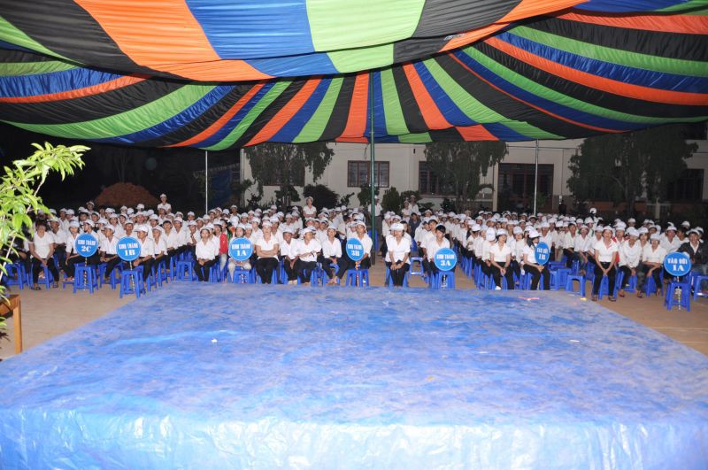 Thiếu nhi - Khối Vào Đời và Kinh Thánh sinh hoạt hè