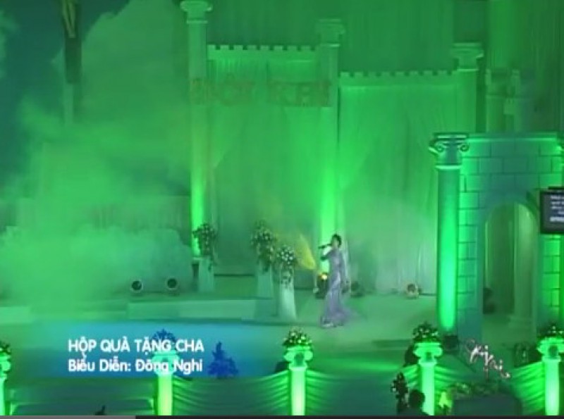 Nhạc phẩm: Hộp quà tặng Cha (Thông Vi Vu)