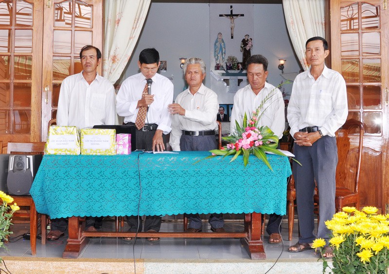Giáo Họ Thanh Tân - Ngày Hội Khai Hạ 2013