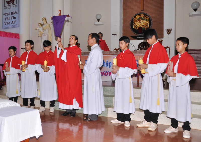 Suy tôn Thánh Giá Chúa