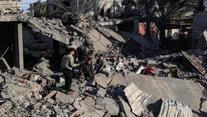 Các cơ quan nhân đạo thúc đẩy lệnh ngừng bắn khẩn cấp ở Gaza