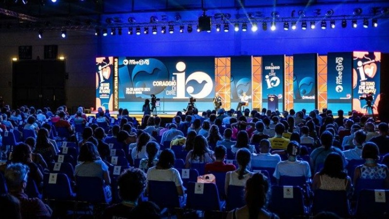Cuộc Gặp gỡ Rimini vào năm 2022