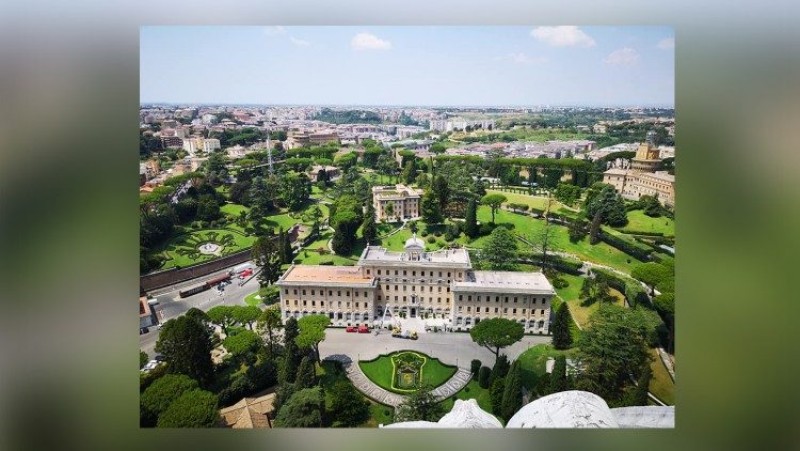 Phủ Thống đốc Thành Vatican