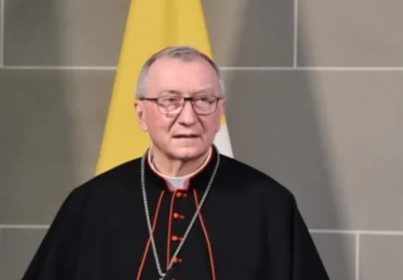 Hồng y Pietro Parolin chúc Tổng thống Donald Trump có “nhiều  khôn ngoan”
