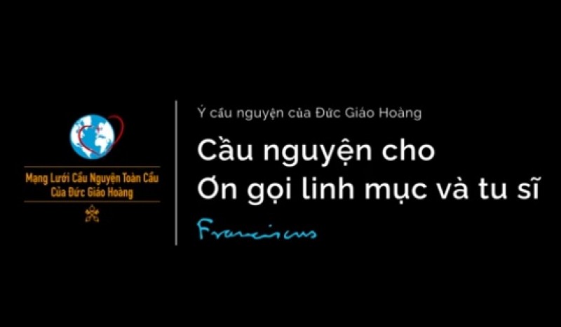 Ý cầu nguyện tháng 2/2025: Cầu cho ơn gọi linh mục và tu sĩ