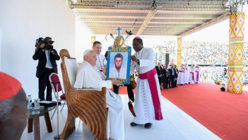 Giáo hội ở Papua New Guinea và Venezuela sẽ có vị thánh đầu tiên
