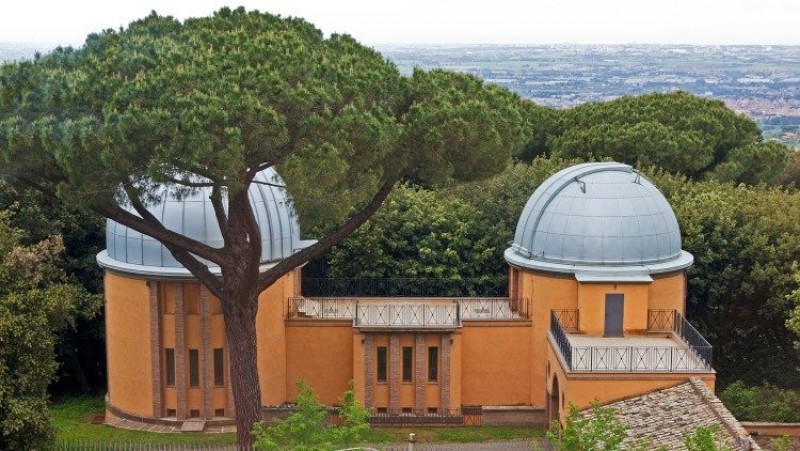 Đài quan sát thiên văn Vatican