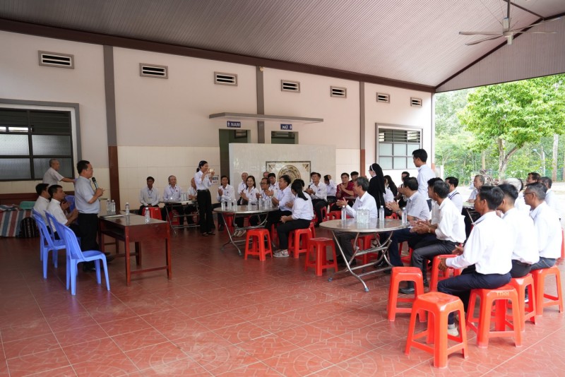 Ban Truyền Thông GP.BMT Hành Hương - 2025