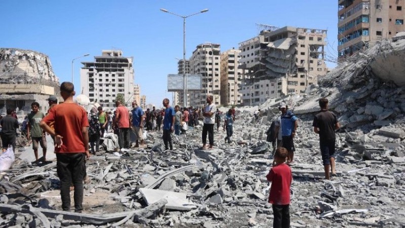 Xung đột giữa Palestine và Israel tại Dải Gaza