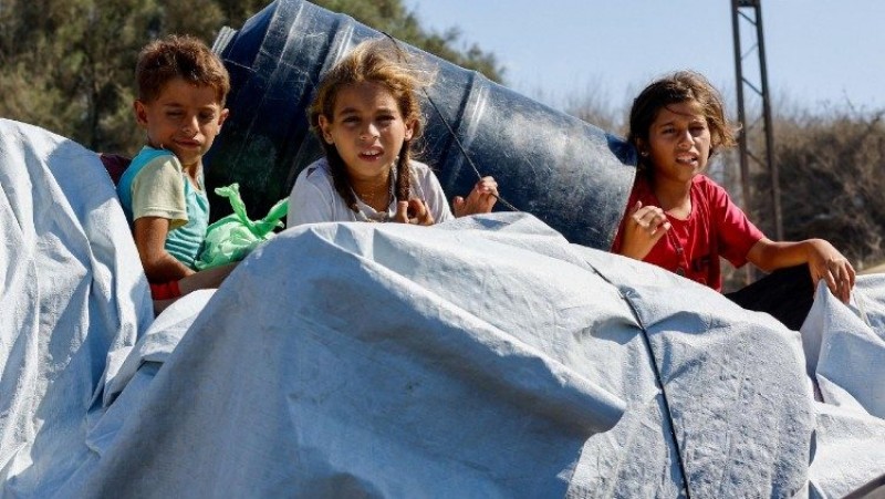 Trẻ em Gaza