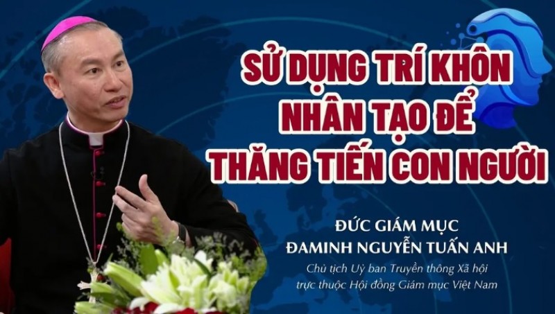 Truyền thông Công giáo trước thách đố của trí khôn nhân tạo: Sự thật phải đi đôi với bác ái
