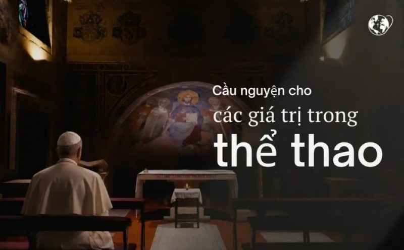 Ý cầu nguyện của Đức Thánh Cha tháng 6/2026: Cầu nguyện cho các giá trị trong thể thao