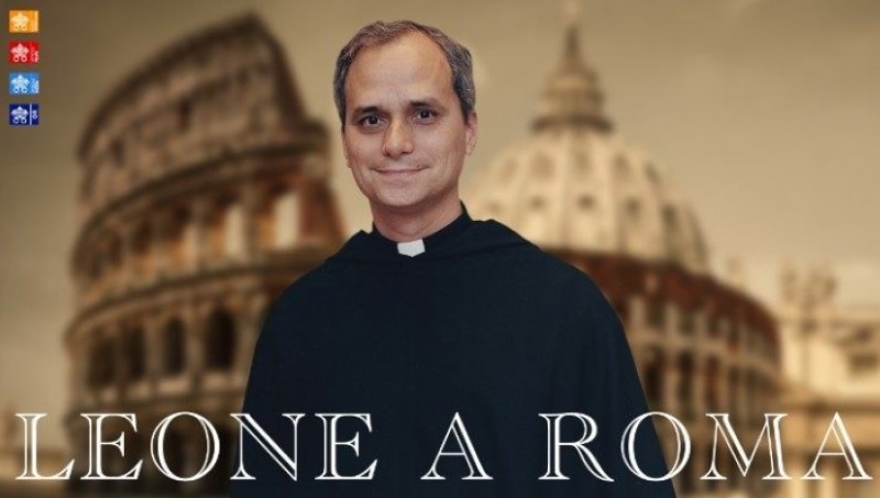 "Lêô ở Roma", phim tài liệu