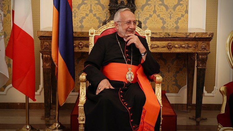 Thượng phụ Công giáo Armenia