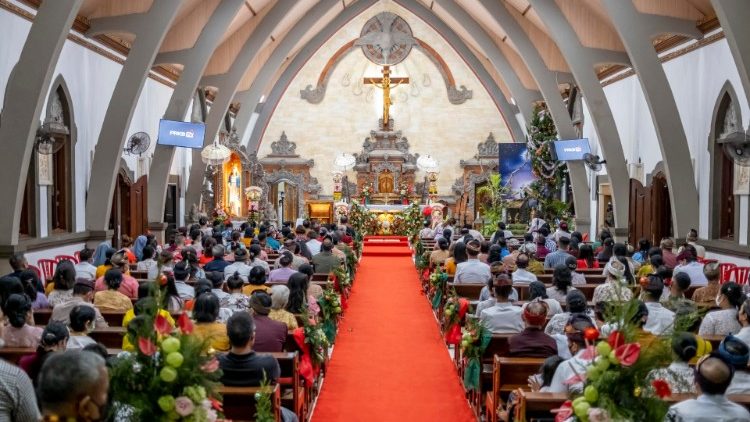 Đại sứ Indonesia cạnh Tòa Thánh: Việc chuẩn bị cho cuộc viếng thăm của ĐTC Phanxicô đang diễn ra suôn sẻ