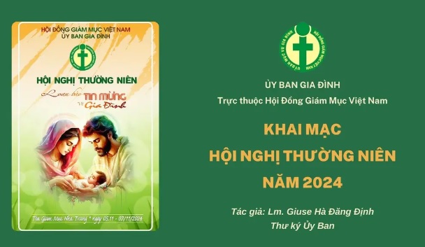 Khai mạc Hội nghị Thường niên 2024 của Ủy ban Gia đình