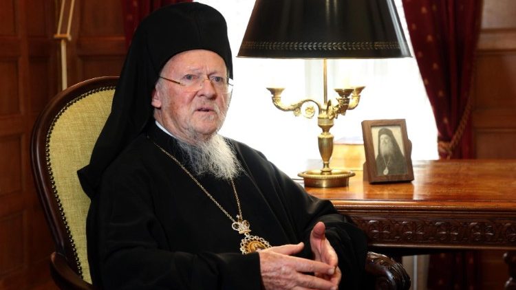Đức Thượng Phụ Bartolomeo I hy vọng hiệp thông Kitô giáo dịp cử hành 1.700 năm Công đồng Nicea