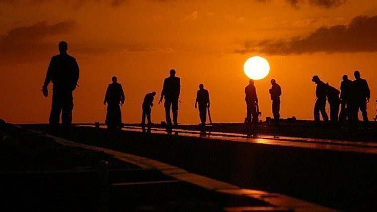 Chủ đề Ngày Thế giới Di cư và Tị nạn năm 2025: “Những người di cư là những nhà thừa sai hy vọng”