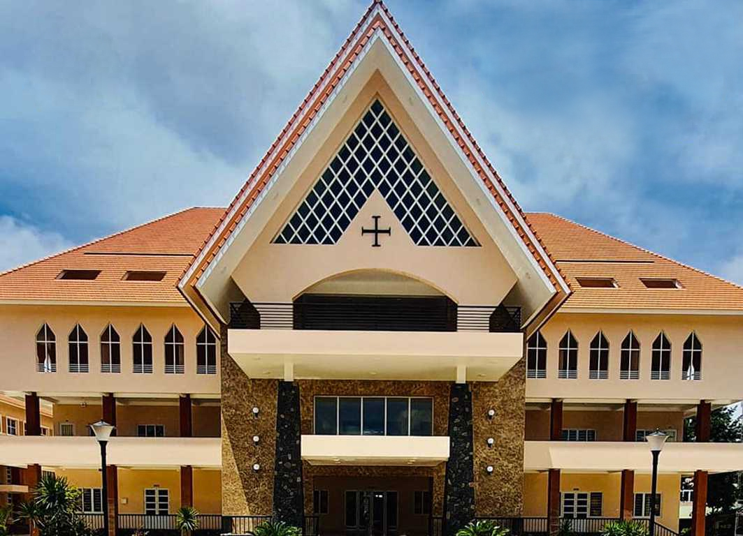 THÔNG BÁO Thánh Lễ Làm Phép Dầu 2025