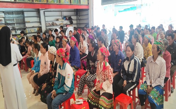Ban Phòng Chống Buôn Bán Người: Hãy Cảnh Giác với Nạn  Buôn Người