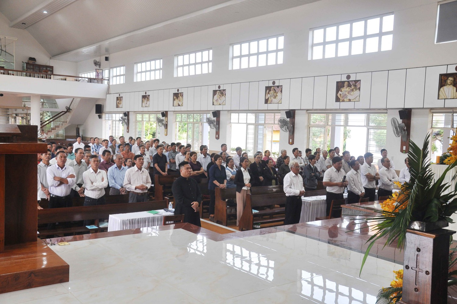 Vinh Hương - Ngày Đại hội dân Chúa 23.6.2025