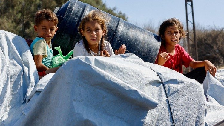 Trẻ em Gaza