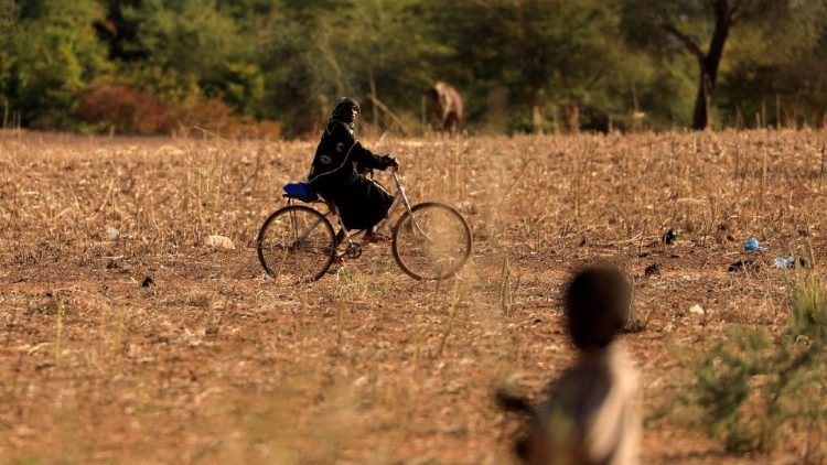 Người dân ở vùng Sahel bên Phi châu