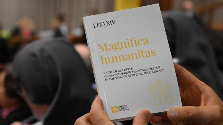 Thông điệp Magnifica humanitas của Đức Thánh Cha Lêô XIV